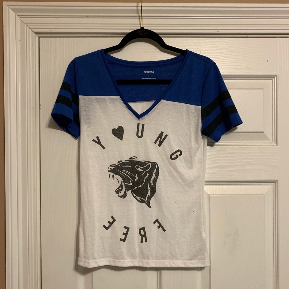 Express tee